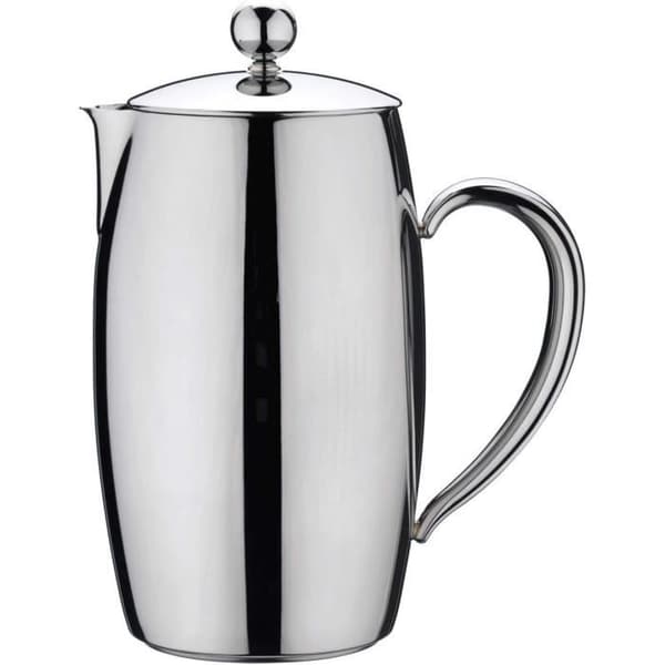 Termoskanne - Café Stål - Bellux - Rostfritt stål 1810 - 12 koppar - Spegelfinish