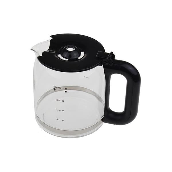 Kanna till kaffebryggare - RUSSELL HOBBS - 1,5 liter - Svart - Kompatibel med flera modeller