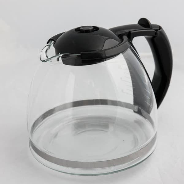 Kaffebryggare - Siemens - 646860 - Filter - Vit - 8 koppar