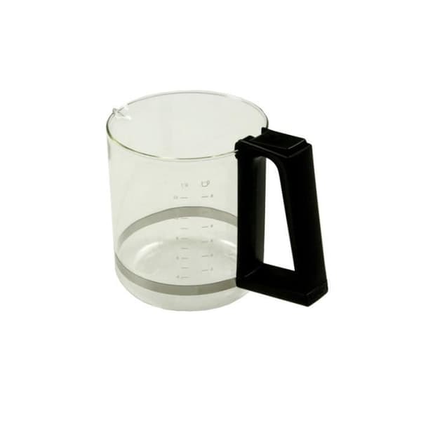 KRUPS kanna - MS-623651 - Vit - Kaffebryggare - Kanna - Malet kaffe