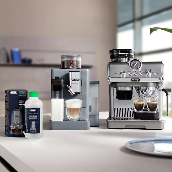 AVKALKARE FÖR KAFFEMASKINER OCH KETTA