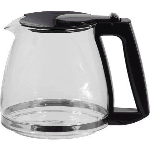 Melitta Optima kanna för filterkaffebryggare - Svart
