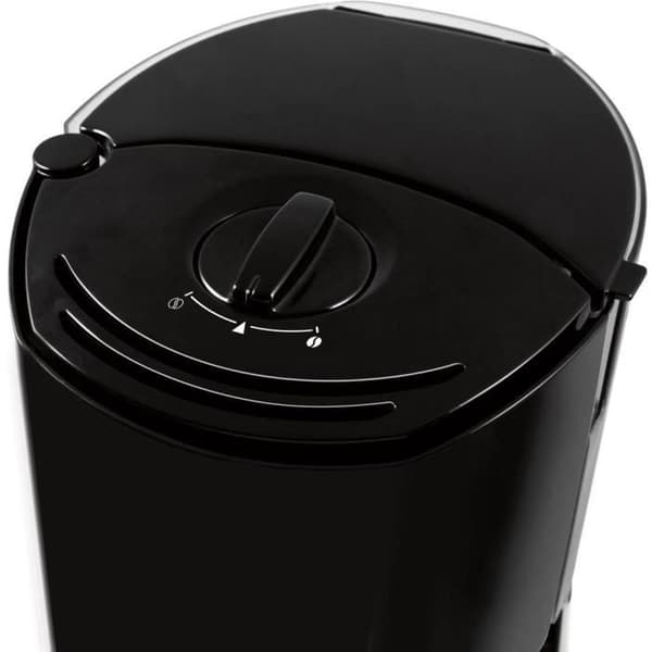 Filterkaffekanna - MELITTA - Enjoy II 1017-02 - 1000 W - 10/15 koppar - Svart