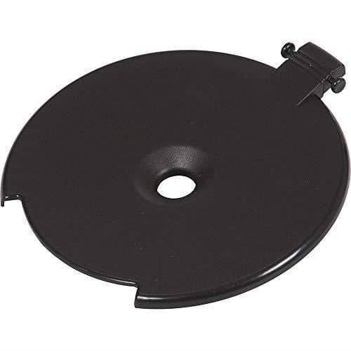 Braun Aroma Kaffemaskinslock för Braun KF32, KF36 och KF47, (Färg: Svart)