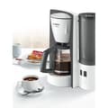 Miniatyrbild 4 av 4: BOSCH TKA6A041 filterkaffebryggare - Vit - 1200W - 1,25L - Aroma+ - EasyDescale 3