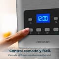 Miniatyrbild 5 av 5: Filterkaffebryggare - CECOTEC - Coffee 66 Drop &amp; Thermo Time - 10 koppar - 950 W - Anti-dropp