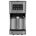 Miniatyrbild 1 av 5: Filterkaffebryggare - CECOTEC - Coffee 66 Drop &amp; Thermo Time - 10 koppar - 950 W - Anti-dropp