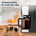 Miniatyrbild 3 av 5: Cecotec Coffee 66 Drop &amp; Röra