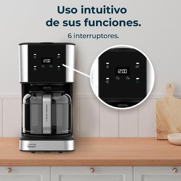 Cecotec Coffee 66 Drop & Röra