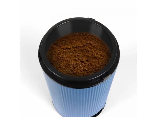 JATA JEML1150, Bladkvern, 50 g, Sort, Blå, 150 W, 230 V, 2 stykker