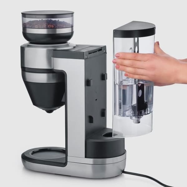 Automatisk kaffebryggare - SEVERIN - FILKA - Isolerad kanna - Automatisk avstängning - Programerbar