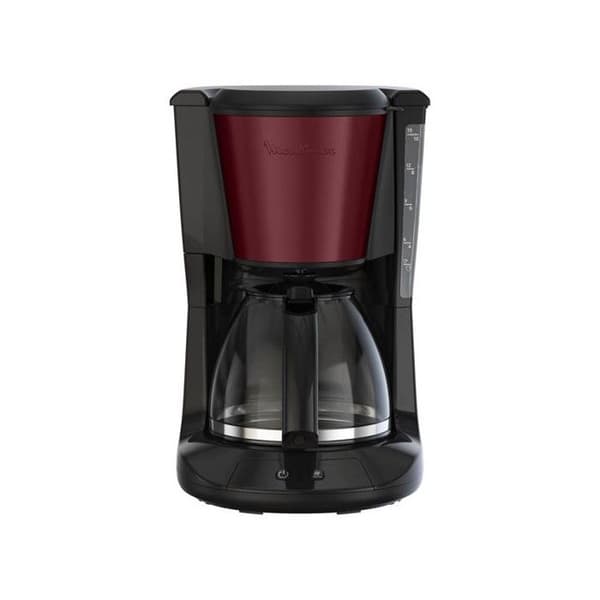 Filterkaffebryggare - MOULINEX - Subito FG5S05E0 - 1,25L - 1000W - 10-15 koppar