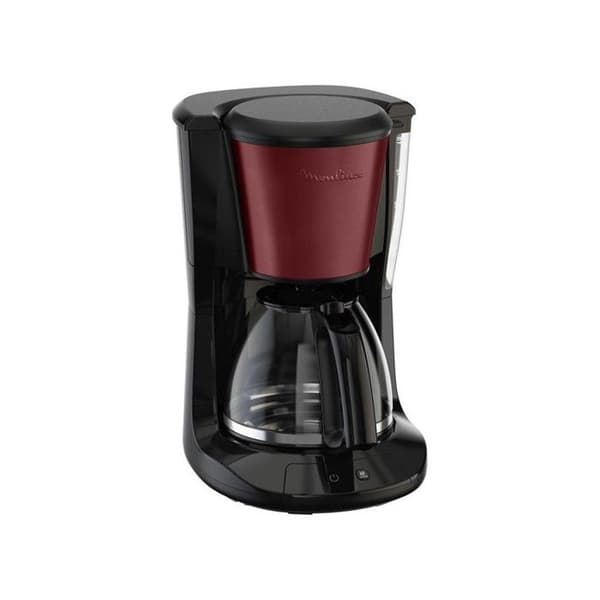 Filterkaffebryggare - MOULINEX - Subito FG5S05E0 - 1,25L - 1000W - 10-15 koppar