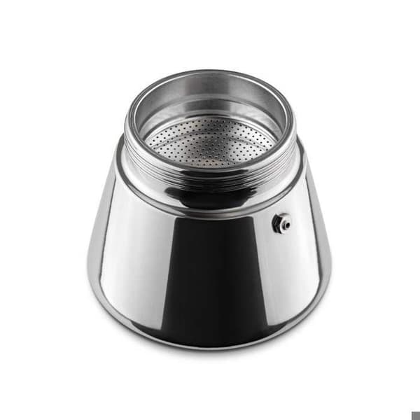 Cafetiera Moka - BERLINGERHAUS - BH-8550 - Rostfritt stål - 9 koppar - Roséguld Metallic Line