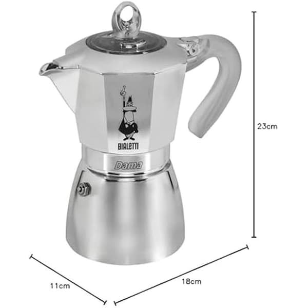 Bialetti DAMA PURE ICE 6TZ