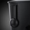 Miniatyrbild 4 av 6: RUSSELL HOBBS 22620-56 filterkaffebryggare - 1,25L - Frostad och glansig konsistens - Svart