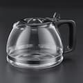 Miniatyrbild 5 av 6: RUSSELL HOBBS 22620-56 filterkaffebryggare - 1,25L - Frostad och glansig konsistens - Svart