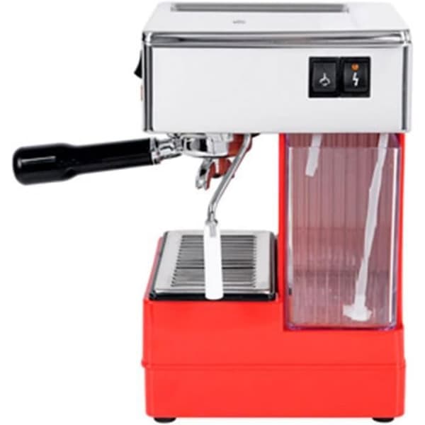 Espresso maskin Quick Mill MOD.0820 RödSilver