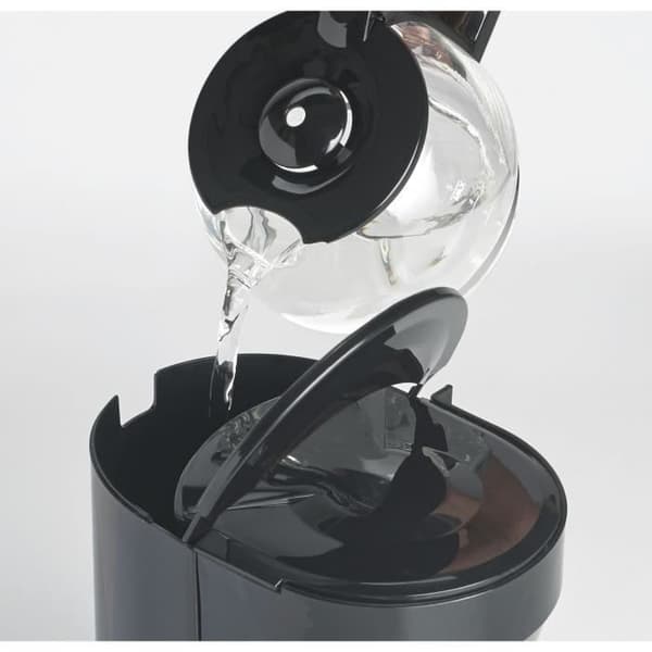 12V kaffebryggare - WAECO - 5 koppar - 625 ml - Antidroppsystem - Avtagbar tank