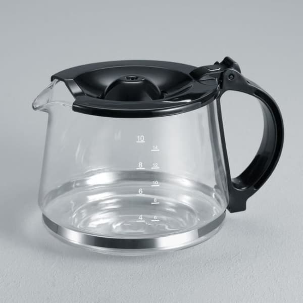 SEVERIN KA4479 filterkaffebryggare - Svart - 800 W - 1,4 L - Upp till 10 koppar