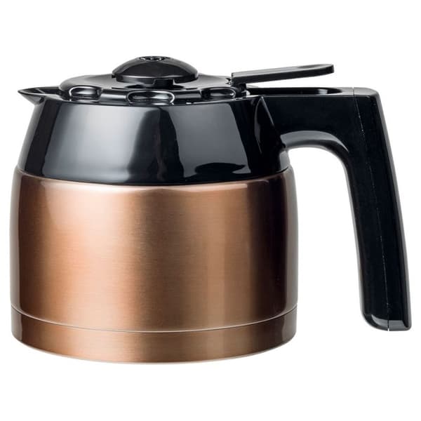 Bestron kaffebryggare Copper Collection ACM1000CO 900 W