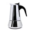 Miniatyrbild 1 av 2: Induktion kaffebryggare - Nerthus - FIH 248 - 4 koppar - Rostfritt stål - Silver
