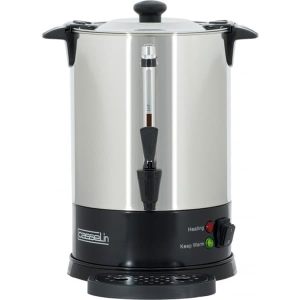 Professionell kaffepress 48 koppar - Casselin
