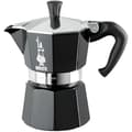 Miniatyrbild 1 av 4: Bialetti Moka Exress manuell filterkaffemaskin - Svart - Fristående - Malet kaffe