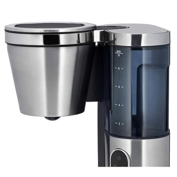 Kaffebryggare - WMF - Lumero - Rostfritt stål - 10 koppar - 1000 W - Programmerbar