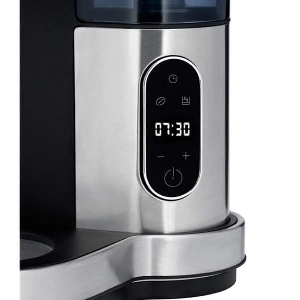 Kaffebryggare - WMF - Lumero - Rostfritt stål - 10 koppar - 1000 W - Programmerbar