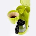 Miniatyrbild 3 av 3: K10118 - Grön kaffemaskin
