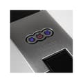 Miniatyrbild 5 av 5: Princess 249450 kaffemaskin med flera kapslar - 4 i 1 - 1450 W - Kapslar - Kapslar - Malet kaffe - BPA-fri - Svart - Silver