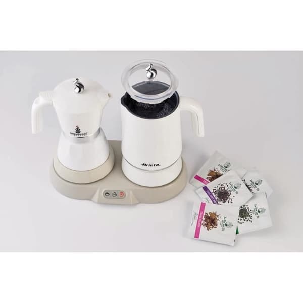 Ariete Coffee Station 2 i 1 480 W Vit