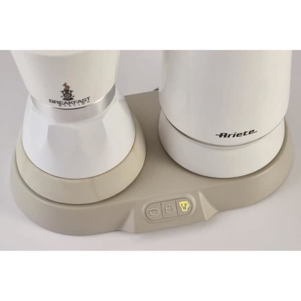 Ariete Coffee Station 2 i 1 480 W Vit