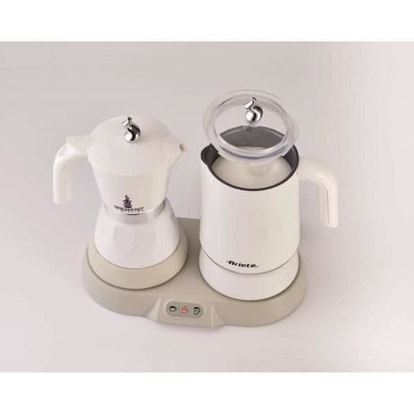 Ariete Coffee Station 2 i 1 480 W Vit