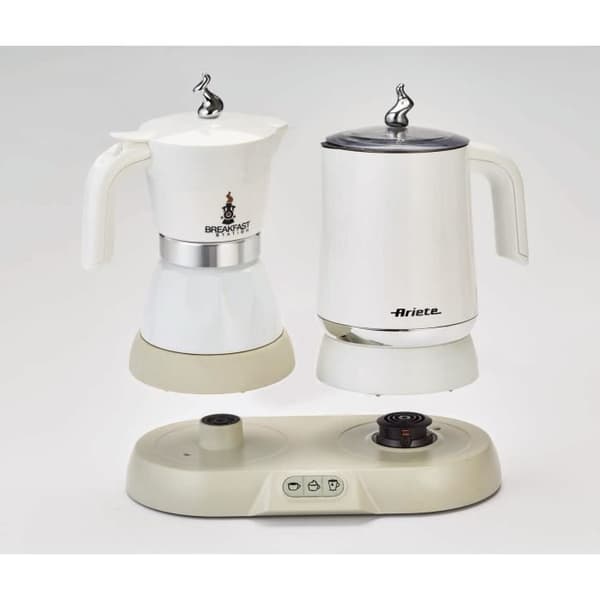 Ariete Coffee Station 2 i 1 480 W Vit