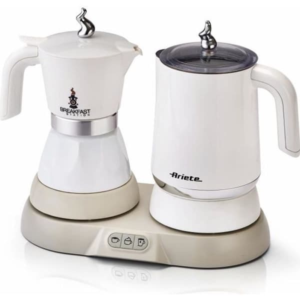Ariete Coffee Station 2 i 1 480 W Vit