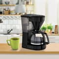 Miniatyrbild 2 av 3: MELITTA Easy II 1023-02 filterkaffebryggare - 1050 W - Svart