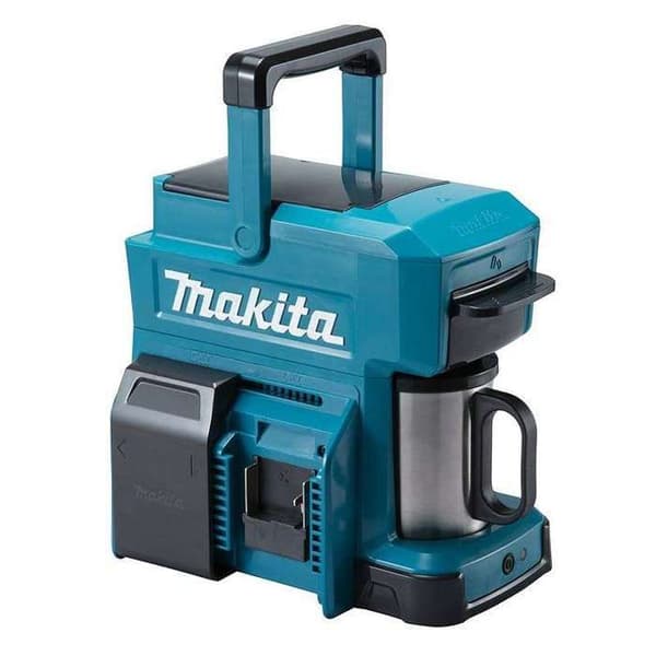 12-18V kaffemaskin (utan batteri eller laddare) - MAKITA - DCM501Z