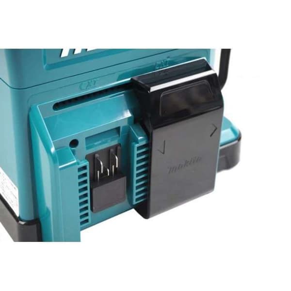 12-18V kaffemaskin (utan batteri eller laddare) - MAKITA - DCM501Z
