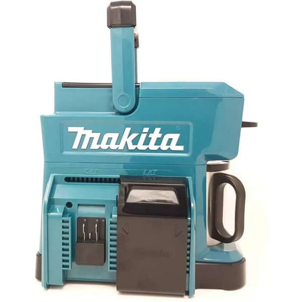 12-18V kaffemaskin (utan batteri eller laddare) - MAKITA - DCM501Z
