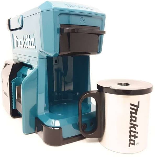 12-18V kaffemaskin (utan batteri eller laddare) - MAKITA - DCM501Z