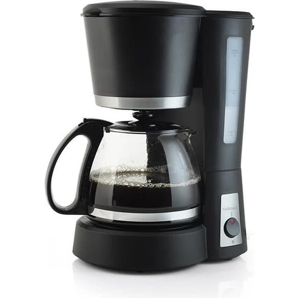 Tristar CM-1233 kaffebryggare - 550W - 0,6L - Avtagbart filter och håll värmen