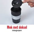 Miniatyrbild 2 av 6: Automatisk kaffebryggare - Ej specificerad - 12V - 170W - Pod-kompatibel - Tvättbart filter
