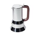 Miniatyrbild 1 av 2: Alessi 9090-M espressomaskin i stål för 10 koppar