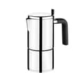Miniatyrbild 1 av 2: Italiensk kaffebryggare - BH - Bali - 18/10 rostfritt stål - 6 koppar - Induktionskompatibel