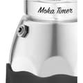 Miniatyrbild 3 av 4: BIALETTI Moka elektrisk kaffebryggare - 3 koppar - Programmerbar