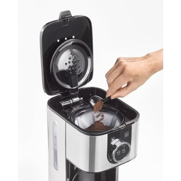 Design Selection C 10 Thermo kaffebryggare med Caso vakuumkanna