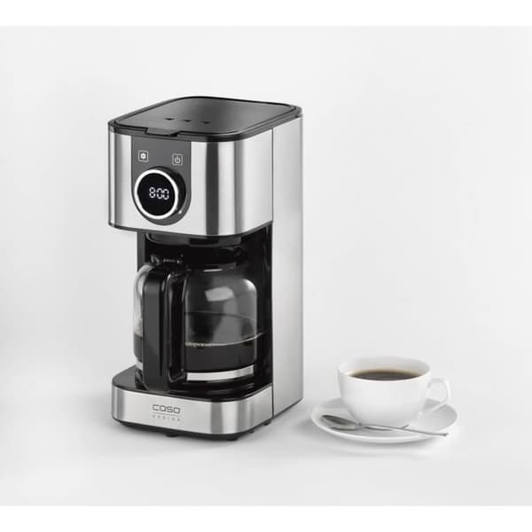 Design Selection C 10 Thermo kaffebryggare med Caso vakuumkanna