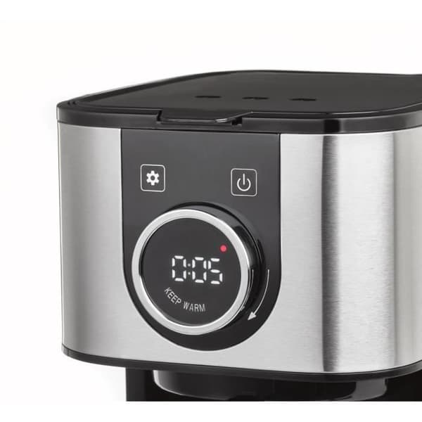 Design Selection C 10 Thermo kaffebryggare med Caso vakuumkanna